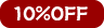 10%OFF