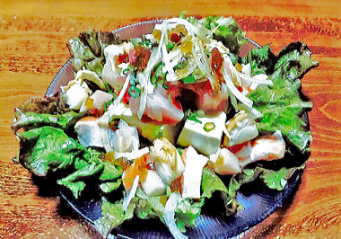 酒膳処 やぶさめ　メニュー